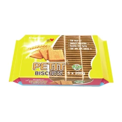 Petit Biscuits koekjes 5-pack (5x200g)