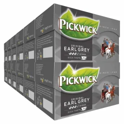 Pickwick Earl Grey Tea (12×20 stuks)
