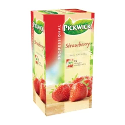 Pickwick Professional Aardbei (75x2gr)