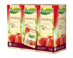 Pickwick Professional Aardbei (75x2gr)