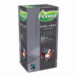 Pickwick Professional Earl Grey Fairtrade (75x2gr)
