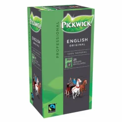 Pickwick Professional Engels Fairtrade (75x2gr)