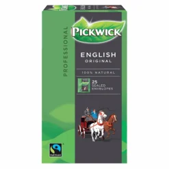 Pickwick Professional Engels Fairtrade (75x2gr)