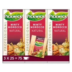 Pickwick Professional Minty Morocco (75x2gr)