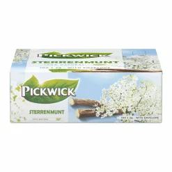 Pickwick Sterrenmunt Met Envelop (100x2gr)