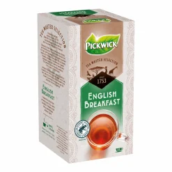 Pickwick Tea Master Selection English Breakfast (4×25 stuks)