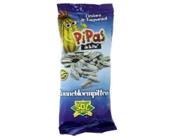 Pipas Zonnebloempitten (50x 26gr)
