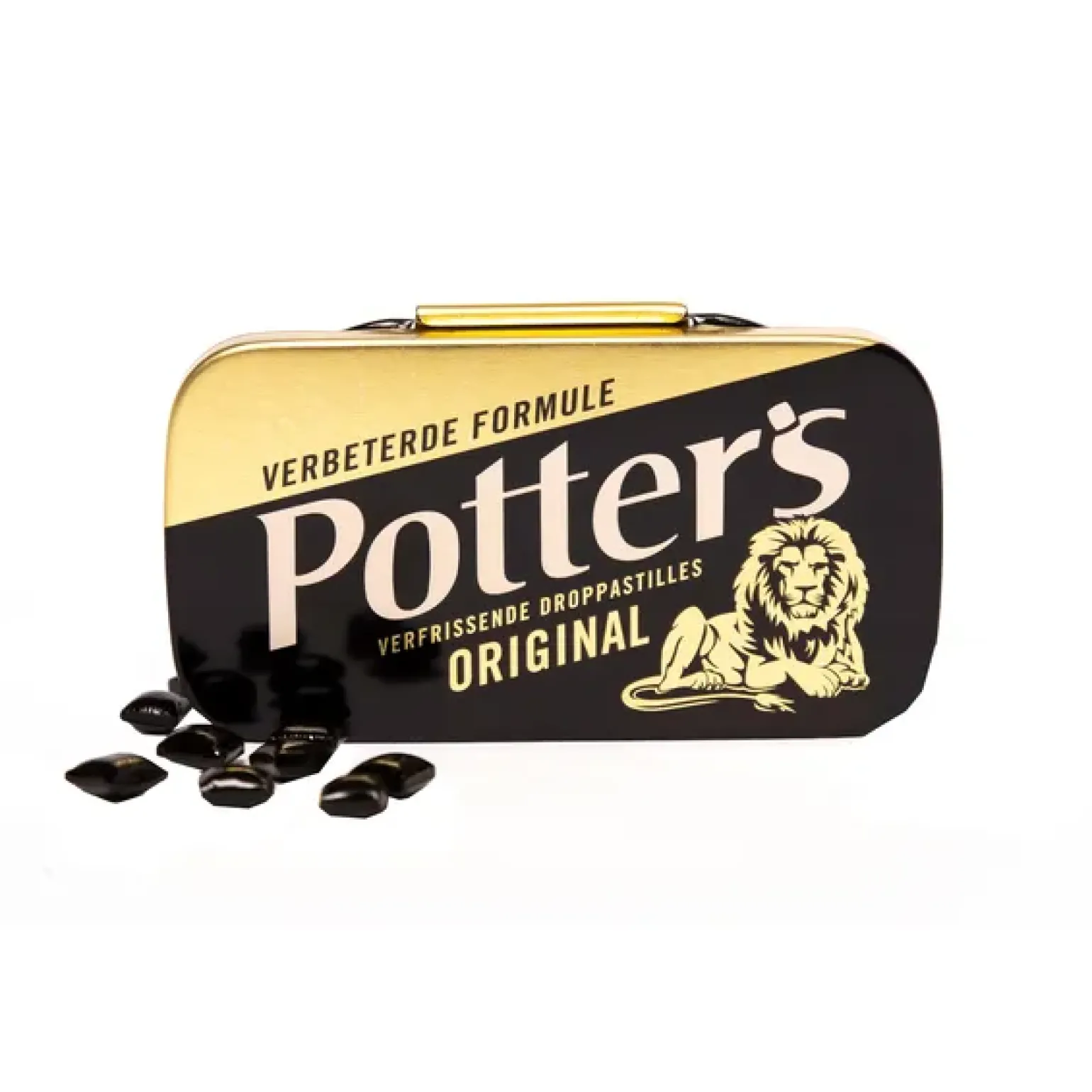 Potters Original Gold (36 stuks )