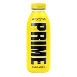 Prime Hydration Lemonade PET (12x 500ml)