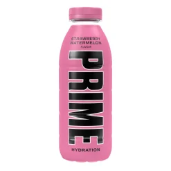 Prime Hydration Strawberry Watermelon PET (12x 500ml)