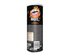Pringles Hot Mexican Chilli & Lime (6x 160gr)