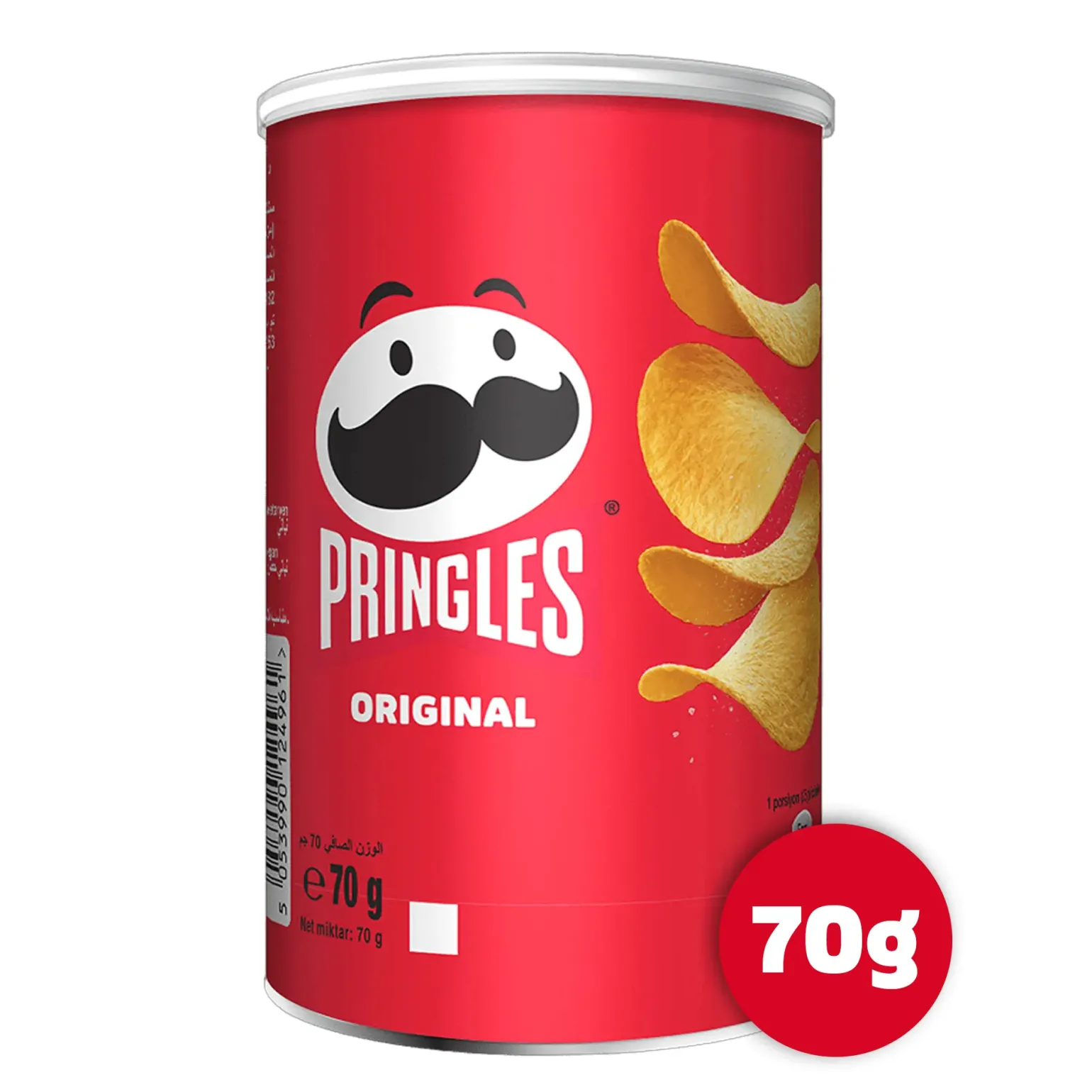 Pringles Original (12x 70gr)