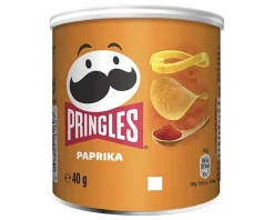 Pringles Paprika (12x 40gr)