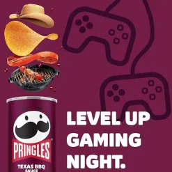 Pringles Texas Barbecue (19x 165gr)