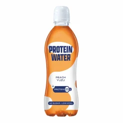Proteinwater Peach Yuzu PET (12x 50cl)