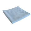Pure microvezeldoek blauw 40x40cm 300gsm (10 stuks)