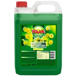 Raak Siroop Reine Claude (5 liter)
