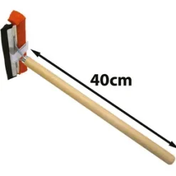 Raamwisser Lange Steel (20cm)