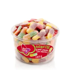 Red Band Briketts Super Sauer (200 stuks)