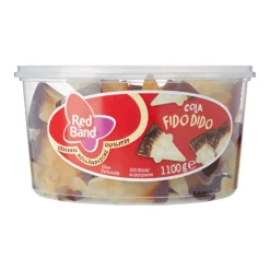 Red Band Cola Fido Dido (100 stuks)
