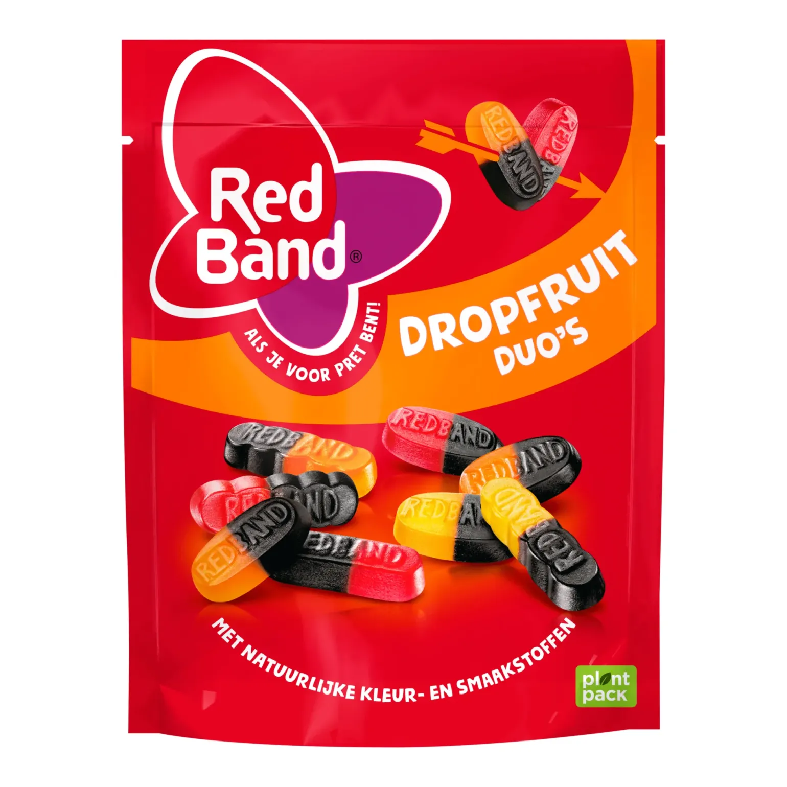 Red Band Dropfruit Duo’s zak (10x 245gr)