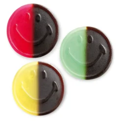 Red Band Dropfruit Smiles (100 stuks)