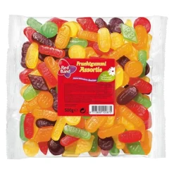 Red Band Fruchtgummi Assortie (12x 500gr)