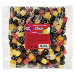 Red Band Fruchtgummi Lakritz Duos (12x 500gr)