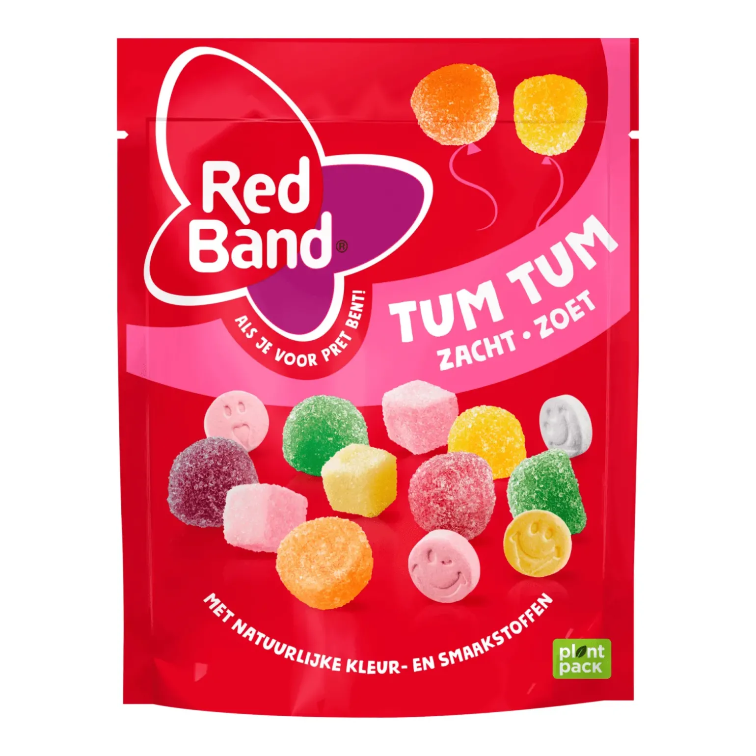Red Band Tumtum zak (10x 230 gr)