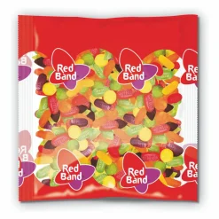 Red Band Winegum Assorti (6x1kg)