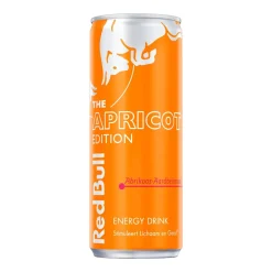 Red Bull Summer Abrikoos Aardbei (12x 25cl)