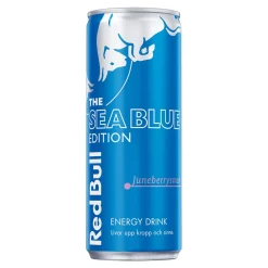 Red Bull the Sea Blue Edition Juneberry Blik (12x 250ml)