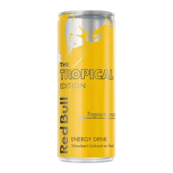 Red Bull Tropical Edition blik (12x 25cl)