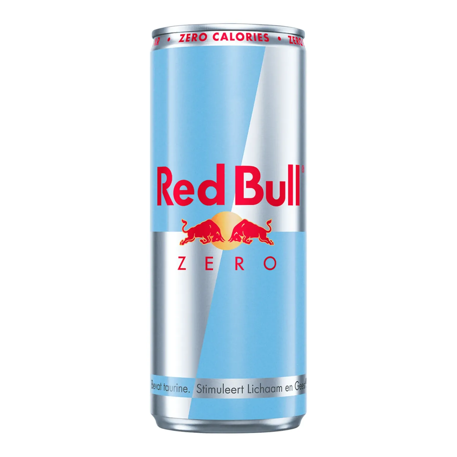 Red Bull Zero blik (24x 25cl)