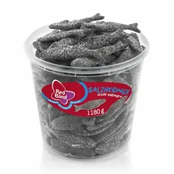 Redband Zoute Haringen (6x 100 stuks)