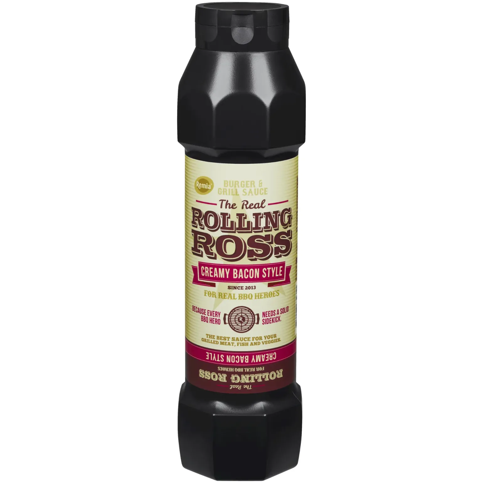 Remia Burger & Grill Creamy Bacon Style (800ml)