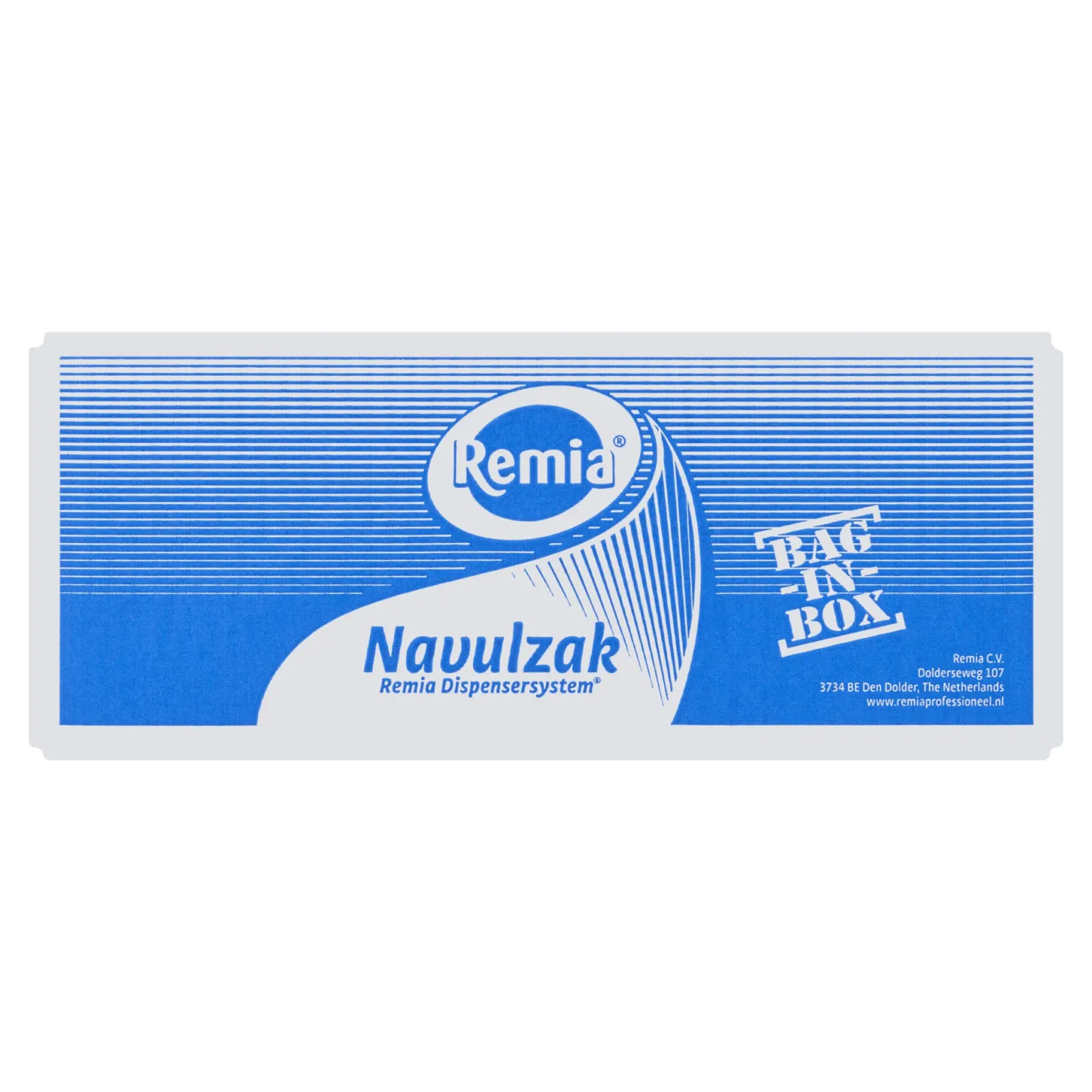 Remia Franse Mosterdsaus BIB (2x 3kg)