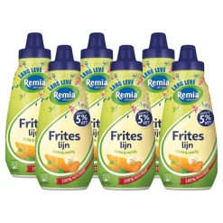 Remia Friteslijn Tube (6x 350ml)