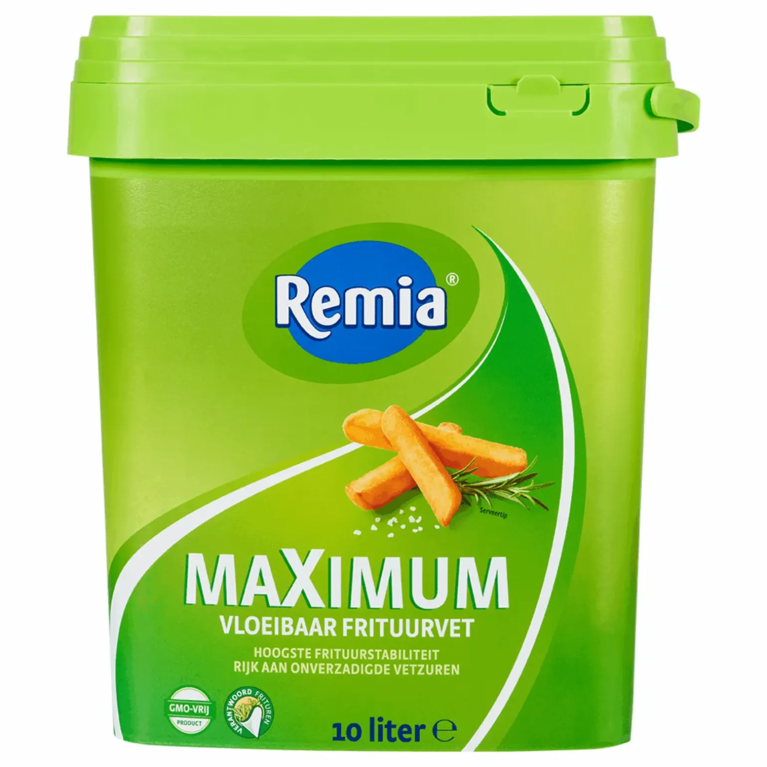 Remia Frituurvet Vloeibaar Maximum (10 liter)
