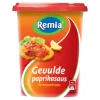 Remia Gevulde Paprikasaus (6x 500ml)