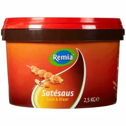 Remia Kant en Klare Satésaus (2,5 kg)