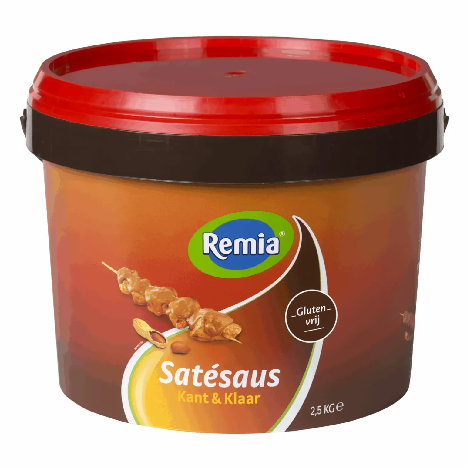 Remia Kant en Klare Satésaus (2,5 kg)