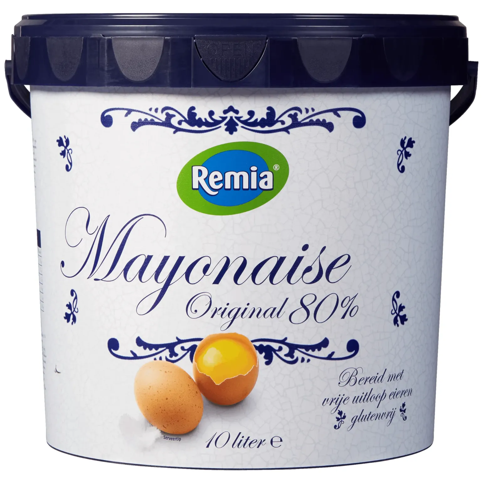Remia Mayonaise Original 80% (10 liter)