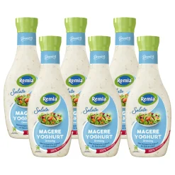 Remia Salata Magere Yoghurt (6x 450ml)