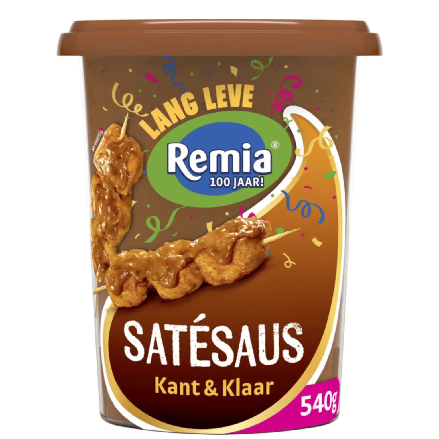Remia Satesaus (6x 540gr)