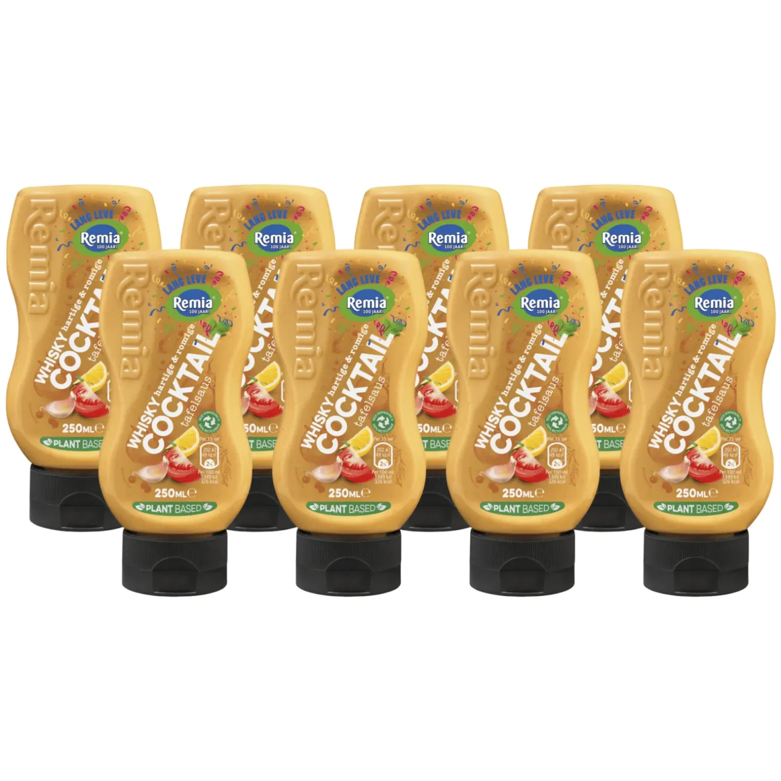 Remia Whisky Cocktailsaus (8x 250ml)