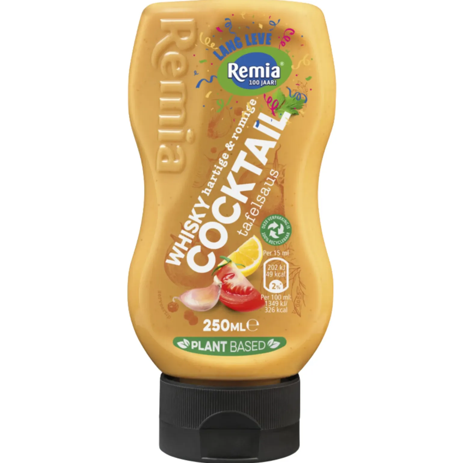 Remia Whisky Cocktailsaus (8x 250ml)