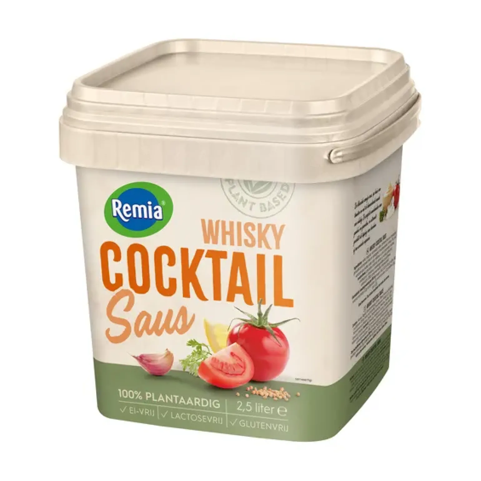 Remia whisky cocktailsaus (2.5 kg)