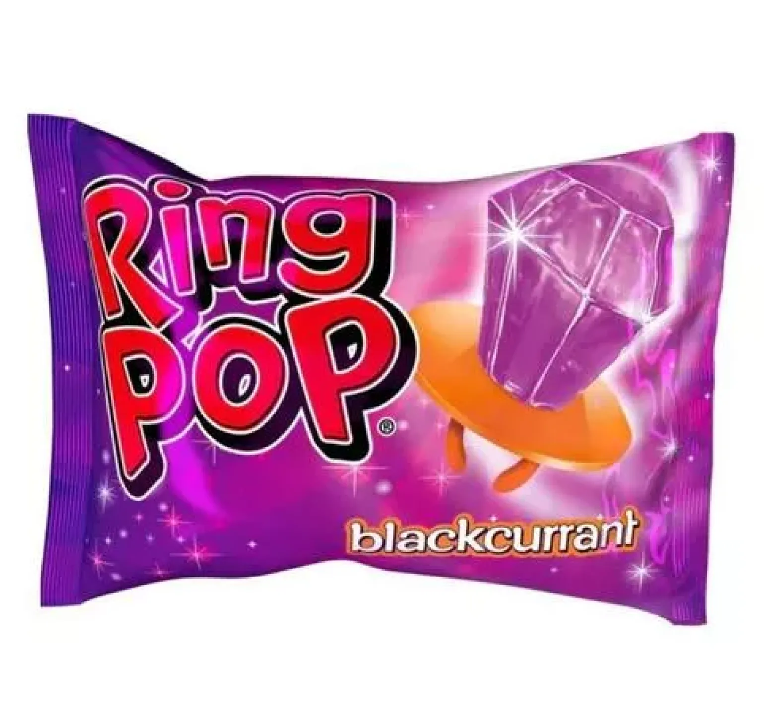 Ring Pop Lolly (24 stuks)