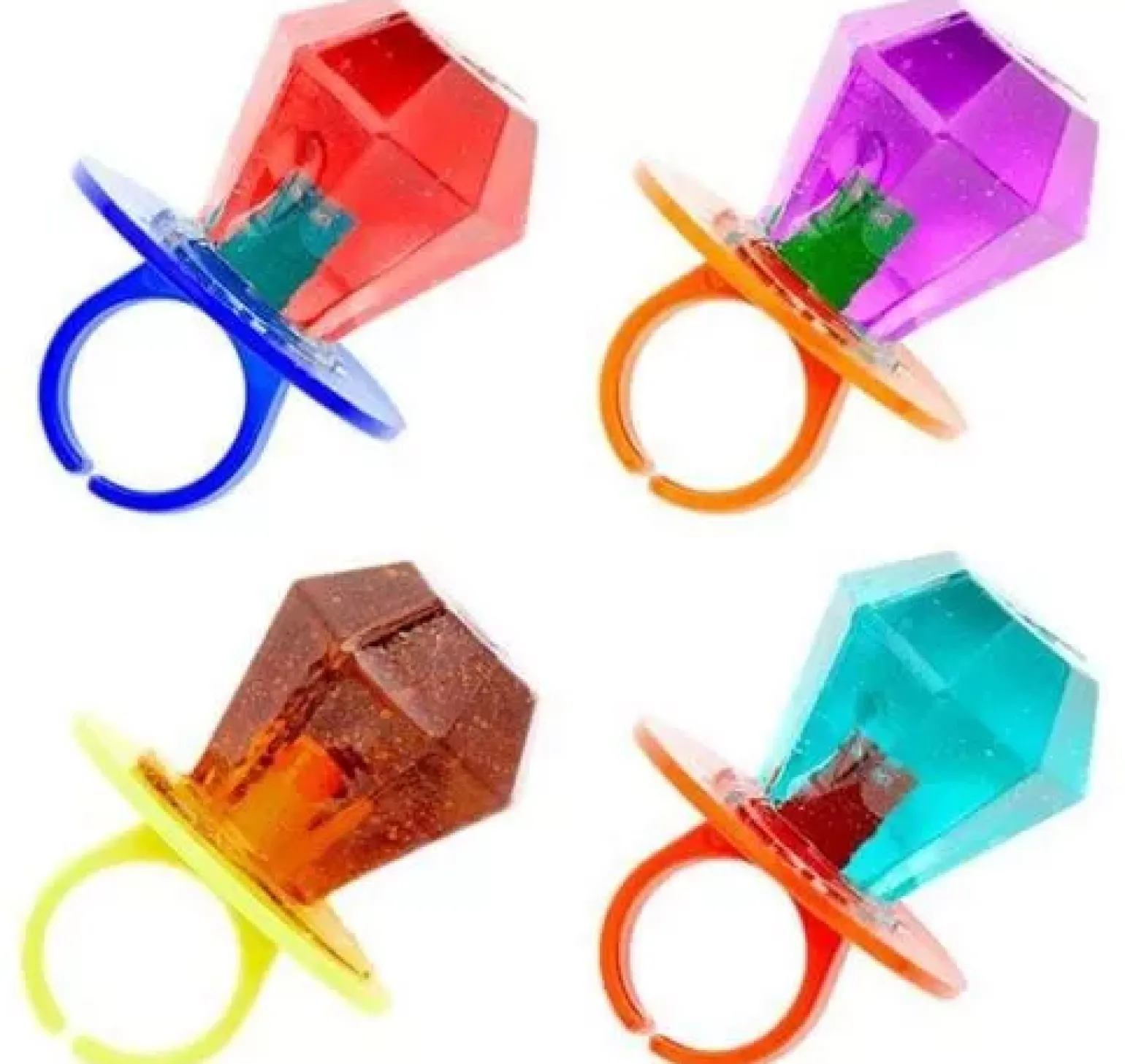 Ring Pop Lolly (24 stuks)